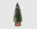 Bild 1 von Weihnachtsbaum Tanne Mini Grün 18cm