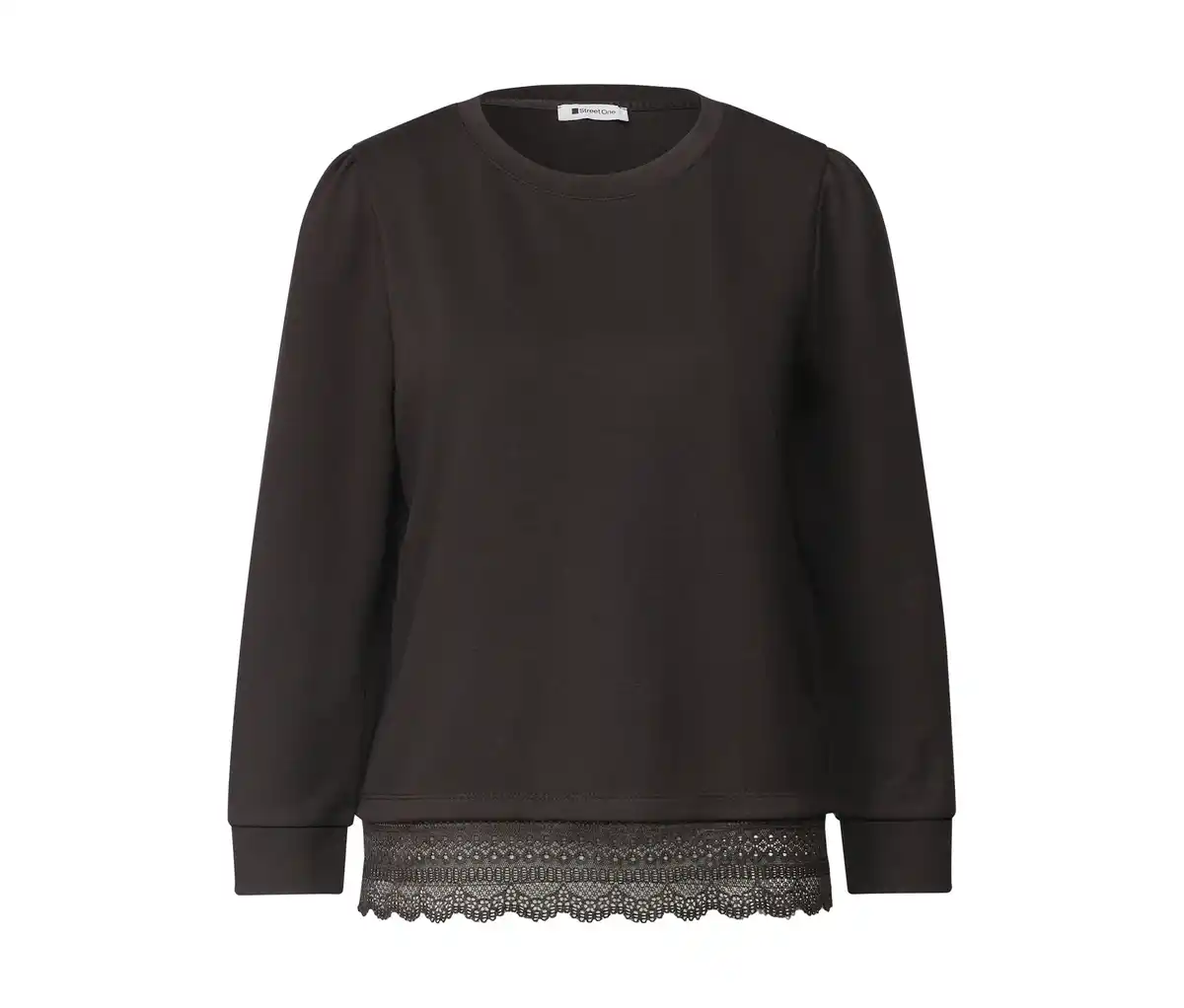 Bild 1 von Street One 3/4-Jerseyshirt, braun