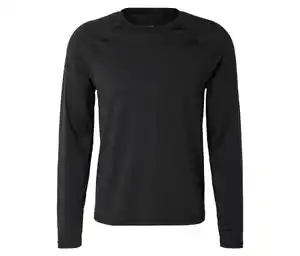 Sportshirt, schwarz