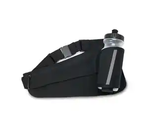 Sportgürteltasche mit Trinkflasche