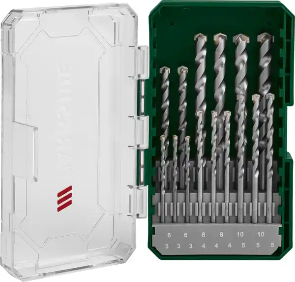 Bild 3 von PARKSIDE® Steinbohrer-Set, 15-teilig
