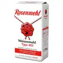 Bild 1 von ROSENMEHL Weizenmehl Type 405 2,5 kg