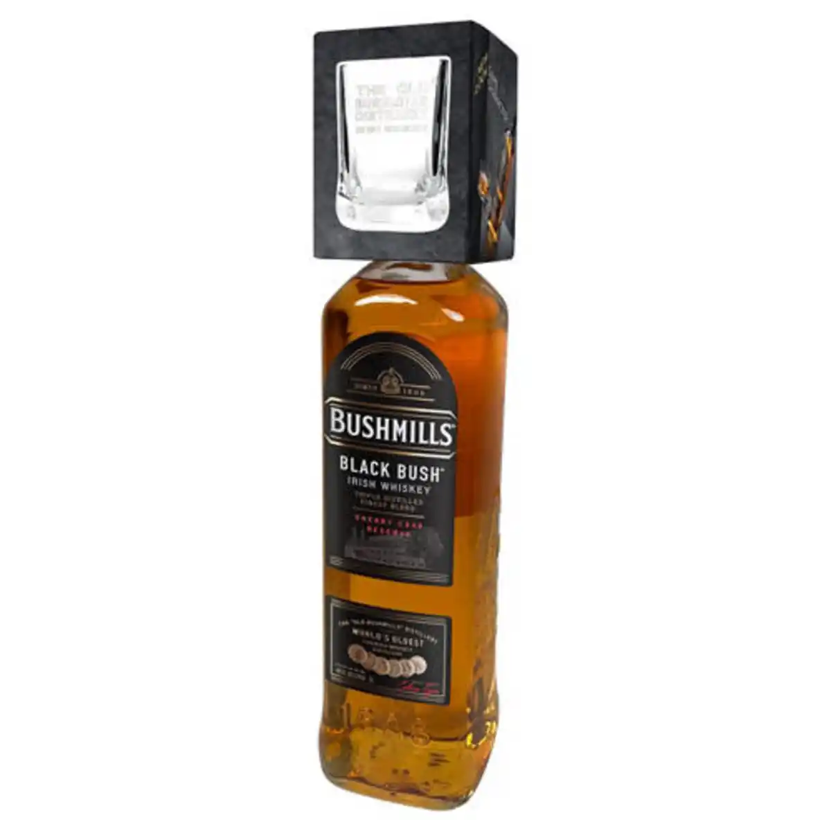 Bild 1 von Bushmills Black Bush Irish Whiskey 40 % vol. 700 ml​