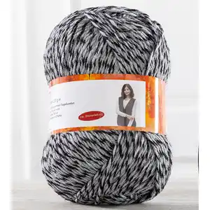 Createlli Mouline-Effektgarn "Confetti"
