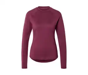 Sportshirt, weinrot