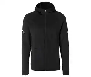 Thermojacke, schwarz