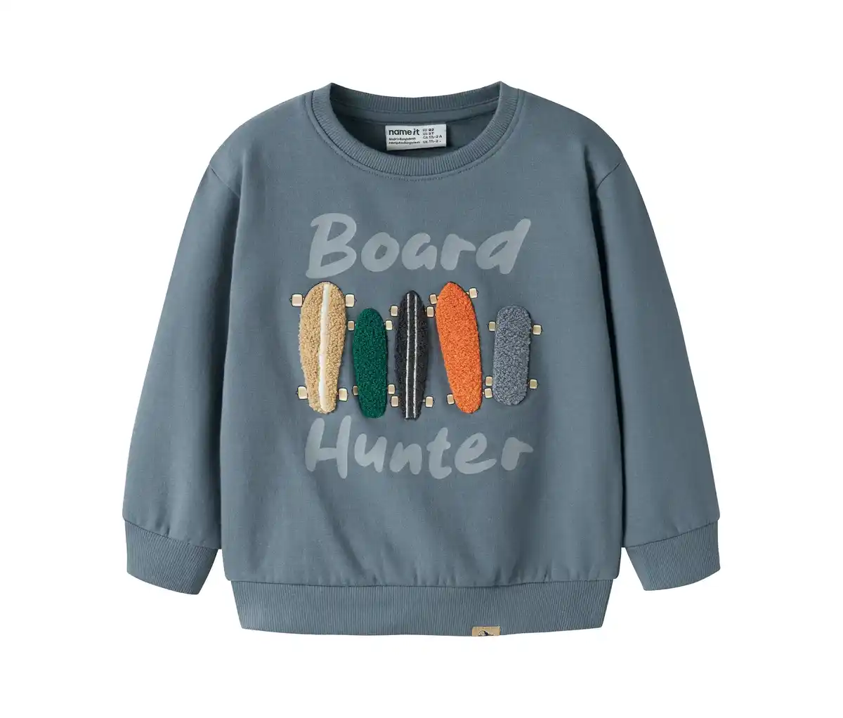 Bild 1 von NAME IT Kinder-Sweatshirt