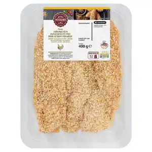MEINE METZGEREI Hähnchen Innenfilet paniert 400 g