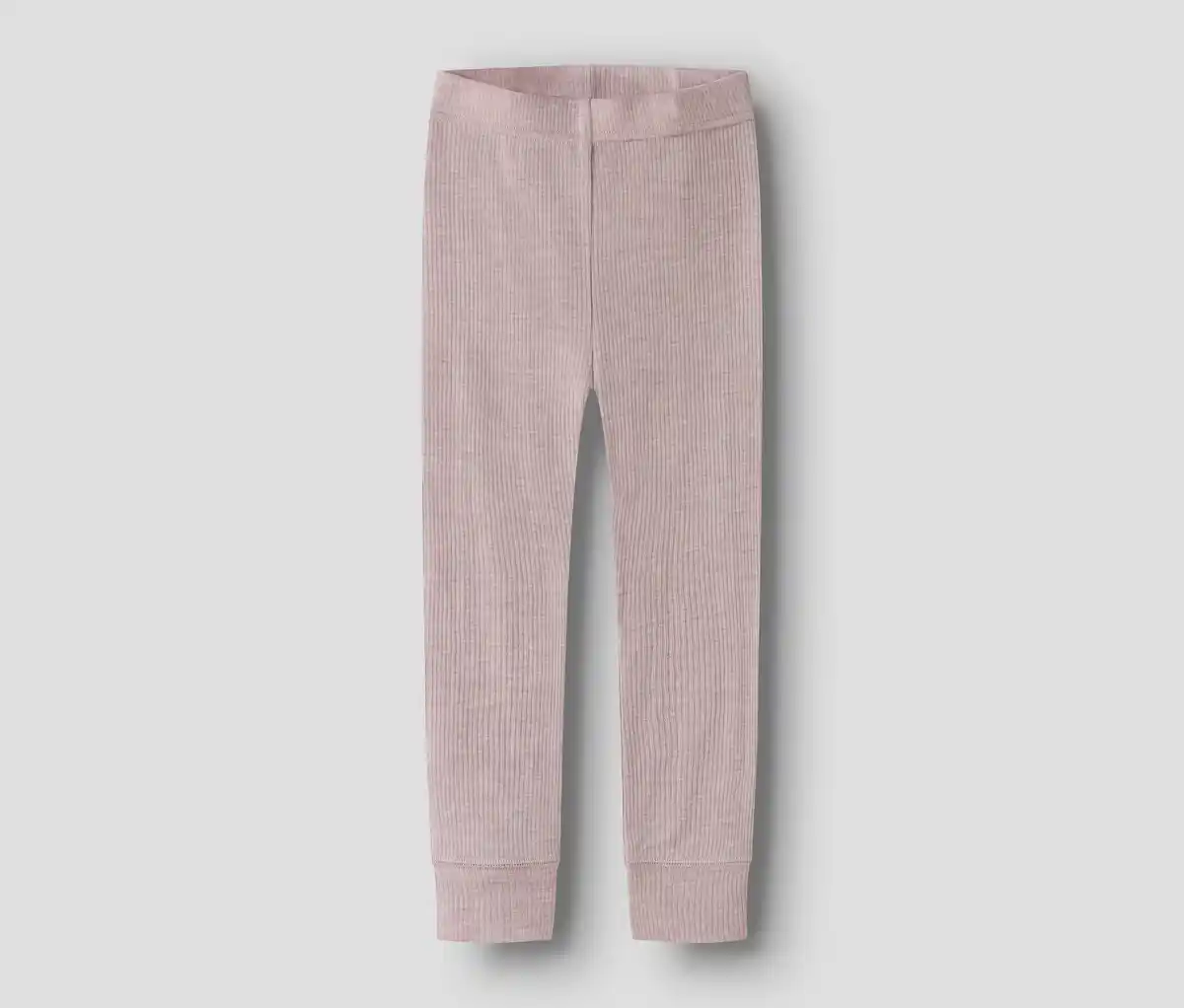 Bild 1 von NAME IT Kinder-Merino-Leggings, rosa