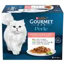 Bild 1 von GOURMET PERLE Erlesene Streifen 24 x 85 g