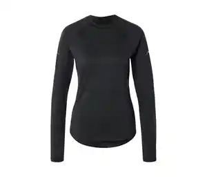 Sportshirt, schwarz