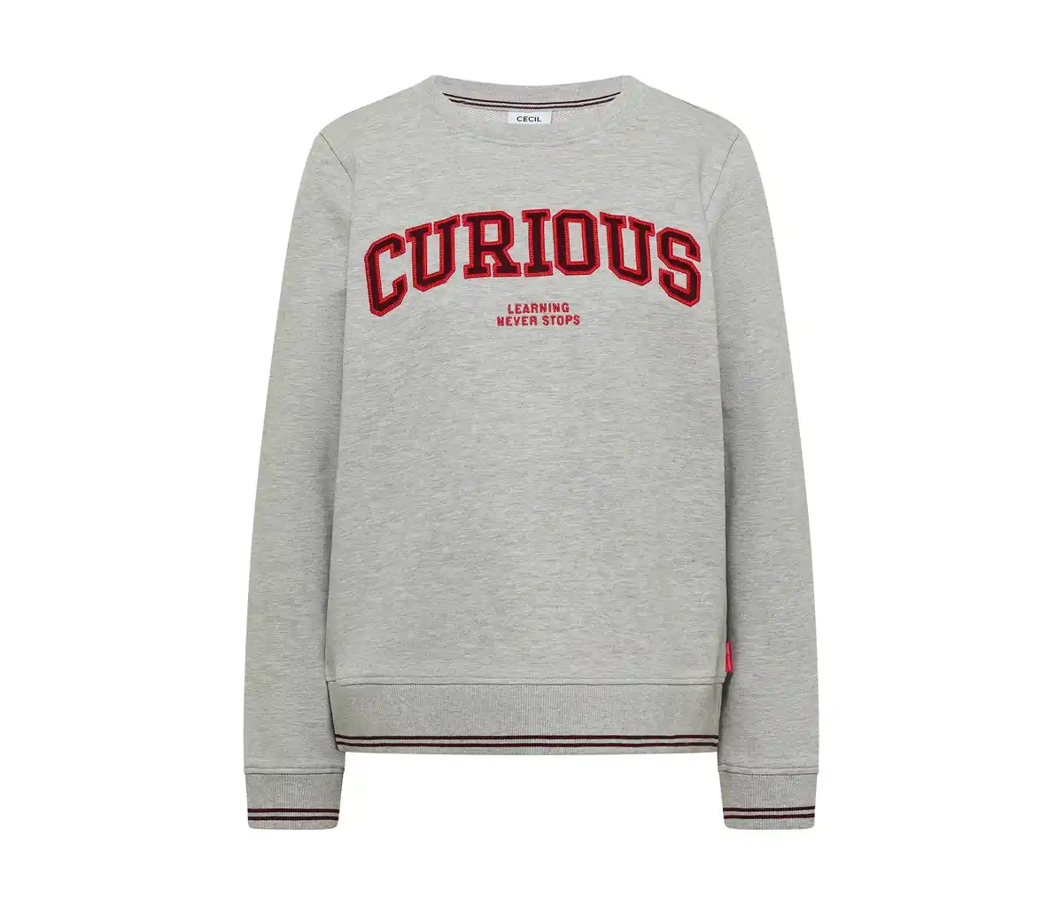 Bild 1 von CECIL Sweatshirt