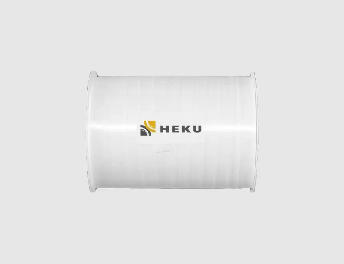 Bild 1 von Geschenkband 100m weiß