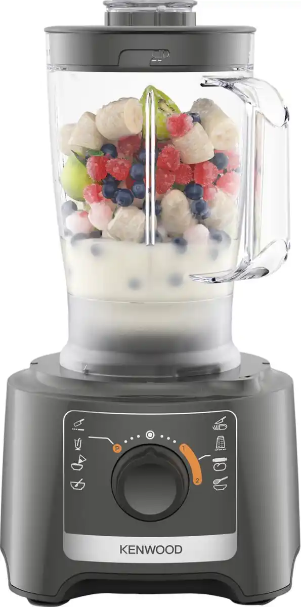 Bild 4 von KENWOOD Küchenmaschine Multipro Multipro »FDP31.170.GY«