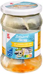 K-CLASSIC Heringsspezialitäten, 500-g-Glas