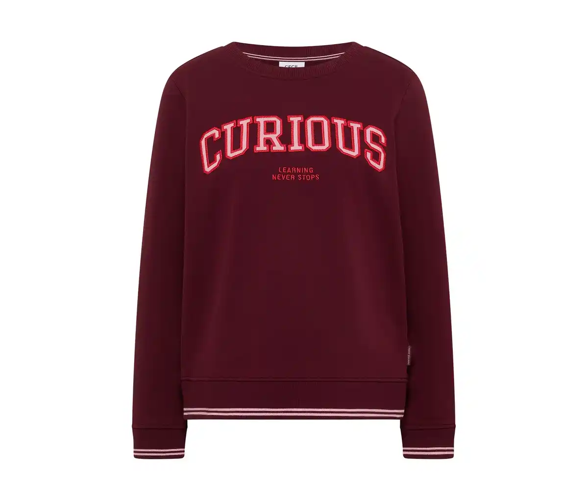 Bild 1 von CECIL Sweatshirt