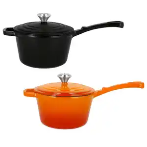 SILVERCREST® Gusseisenkasserolle
