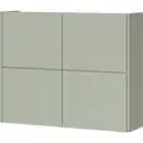 Bild 1 von Livetastic Schuhschrank Gw-Binetto, Grün, Eiche, Holzwerkstoff, 3 Fächer, 97x79x27 cm, Made in Germany, hängend, Garderobe, Schuhaufbewahrung, Schuhschränke