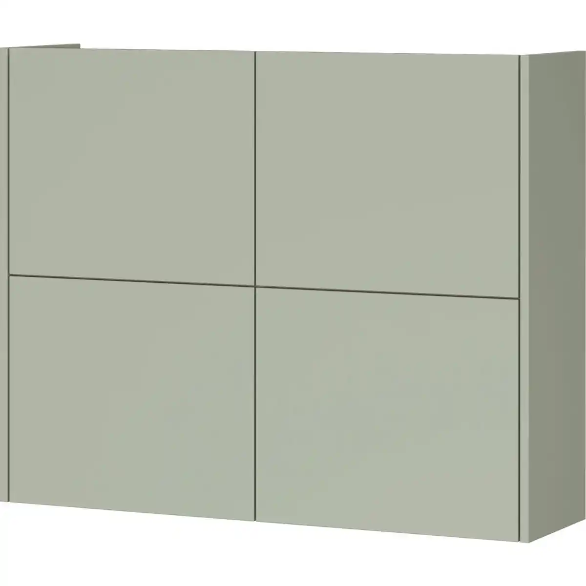 Bild 1 von Livetastic Schuhschrank Gw-Binetto, Grün, Eiche, Holzwerkstoff, 3 Fächer, 97x79x27 cm, Made in Germany, hängend, Garderobe, Schuhaufbewahrung, Schuhschränke