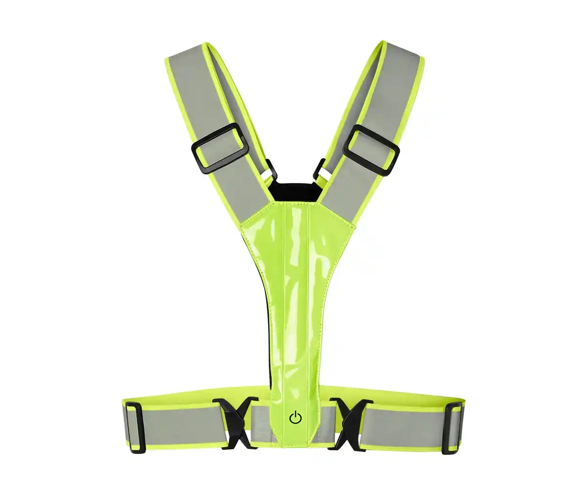 Bild 1 von Reflektierende LED-Laufweste