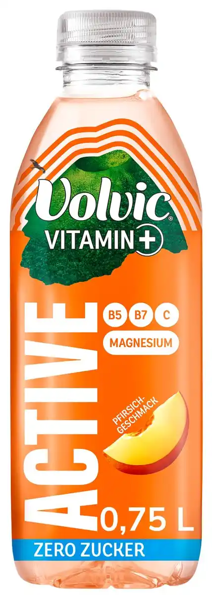 Bild 1 von VOLVIC Vitamin+, 0,75-l-PET-Fl.