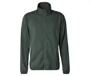 Laufjacke, dunkelgrün