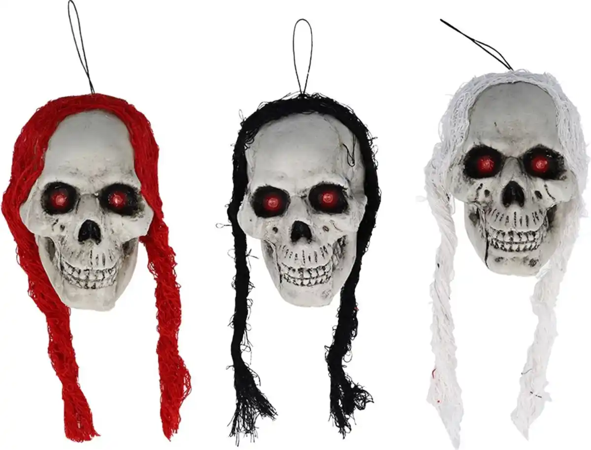 Bild 1 von Totenkopf »Halloween«
