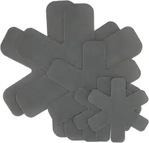 SILVERCREST® Pfannenschutz-Set, 5-teilig