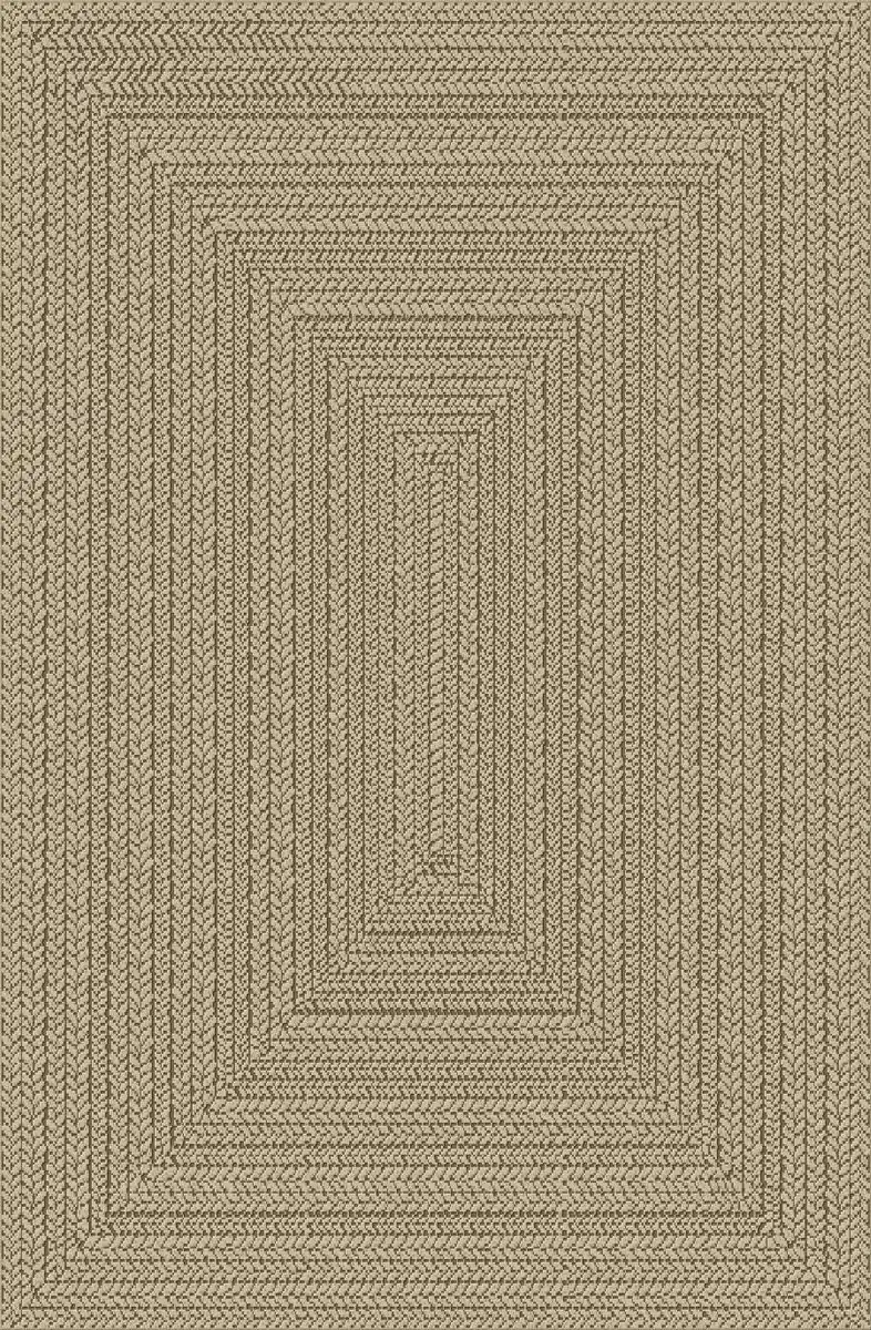 Bild 1 von Outdoorteppich Kenzy Naturfarben ca. 120x170cm, Naturfarben