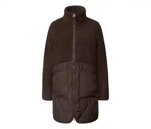 Street One Teddymantel