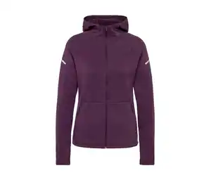 Thermojacke, pflaume
