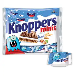 Storck Knoppers Minis
