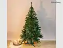 Bild 1 von Künstlicher Weihnachtsbaum Grün 180 cm mit Kunststoffständer