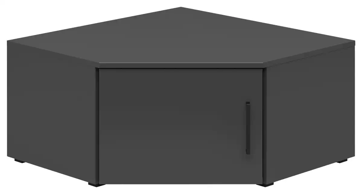 Bild 1 von Aufsatzschrank Multistauraum Graphitfarben, Graphitfarben