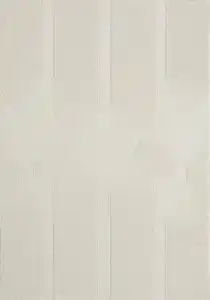 Webteppich Lima Creme ca. 120x170cm, Creme