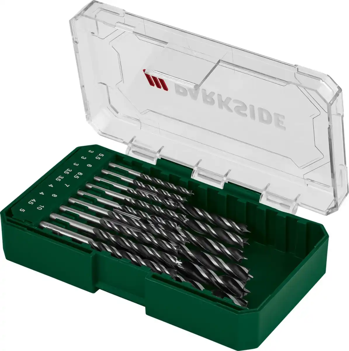 Bild 1 von PARKSIDE® Holzbohrer-Set, 15-teilig