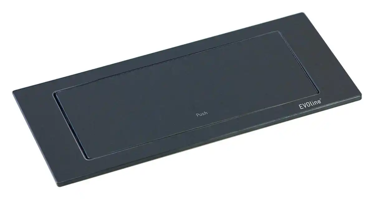 Bild 1 von Steckdosenelement 417579, Schwarz