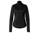 Bild 1 von Thermo-Sportshirt mit Half-Zip, schwarz