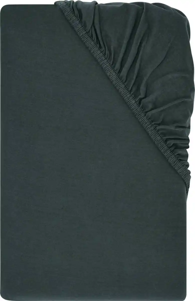 Bild 2 von LIVARNO® Jersey-Spannbettlaken ca. 180 - 200 x 200 cm