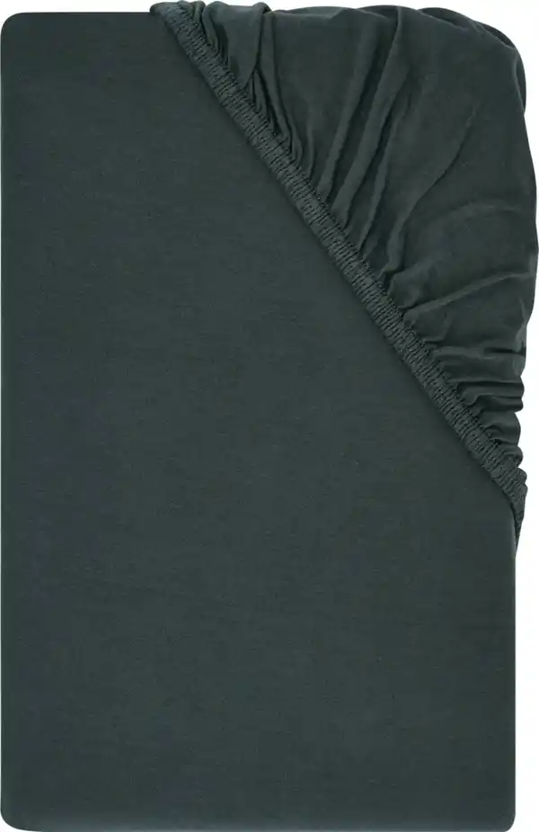 Bild 2 von LIVARNO® Jersey-Spannbettlaken ca. 180 - 200 x 200 cm