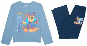 Kinder-Pyjama »PAW Patrol«, 2-teilig