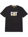Bild 1 von CAT T-Shirt Schwarz