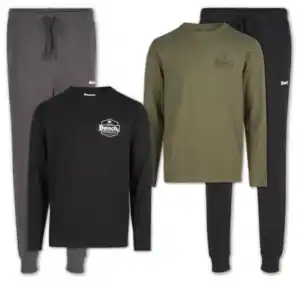 BENCH Herren-Pyjama*