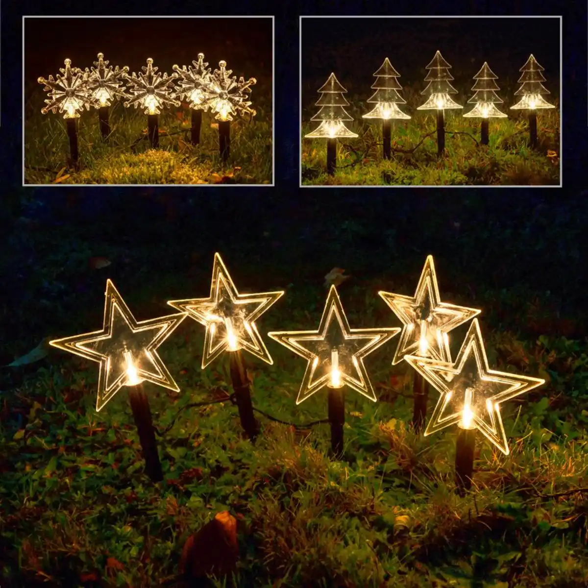 Bild 1 von Gartenstecker versch. Ausführungen