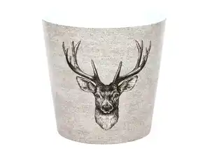 Übertopf „Noble Deer“