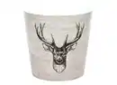 Bild 1 von Übertopf „Noble Deer“