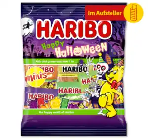 HARIBO Frucht­gummi Happy Halloween*