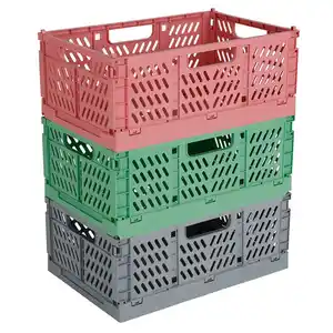 Mini-Klappbox versch. Farben