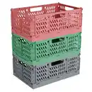 Bild 1 von Mini-Klappbox versch. Farben