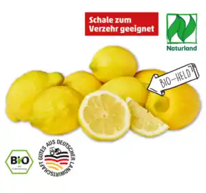 NATURGUT Bio-Zitronen*